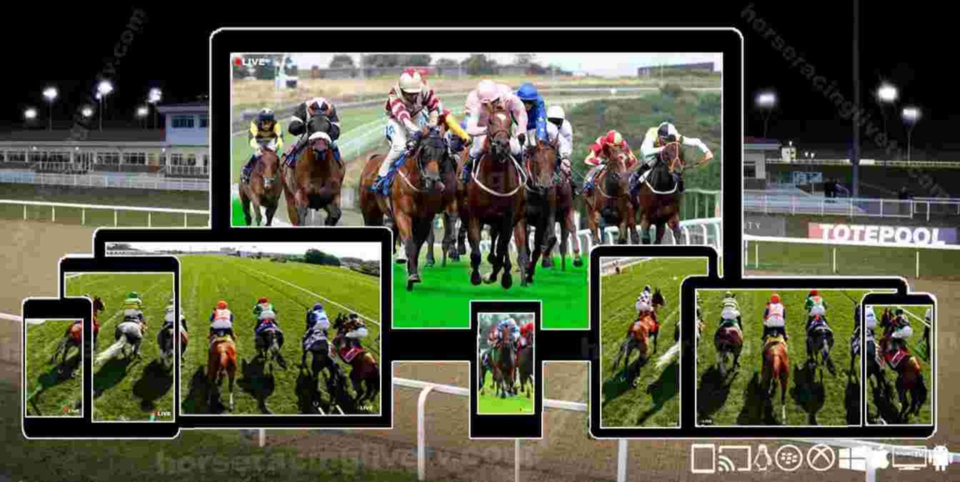 Horse Racing Live TV Stream 2024 Watch It Online